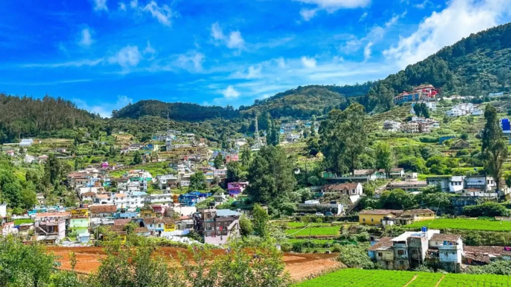 Best time to visit Ooty