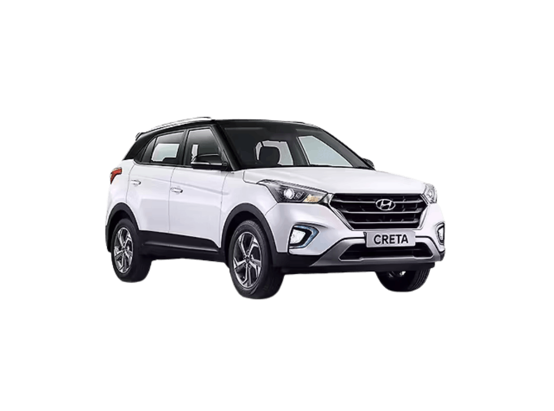 Hyundai Creta SUV 1