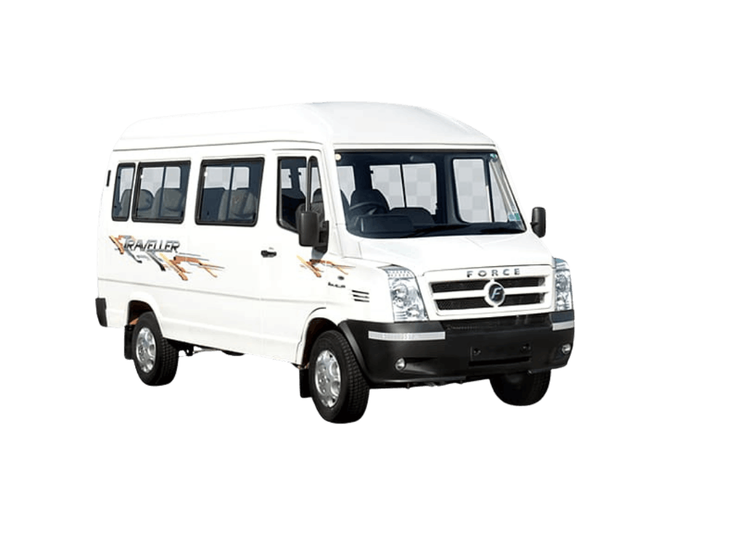 Tempo Traveller 1