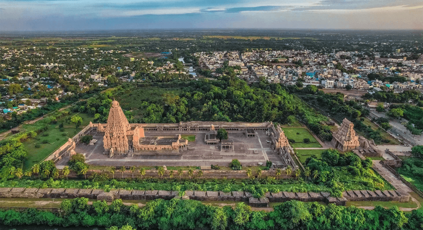 Thanjavur Tours & Travels | Car Booking