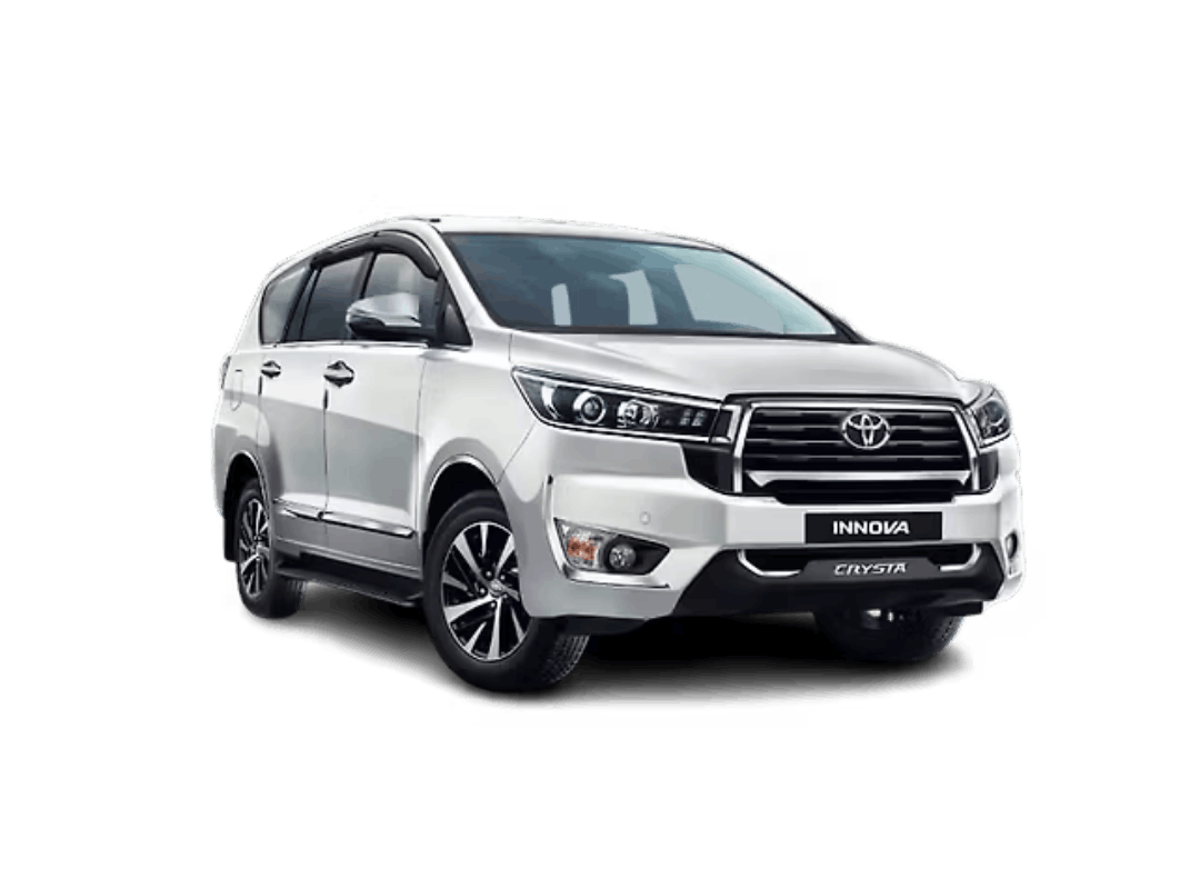 Toyota Innova Crysta MUV MPV 1